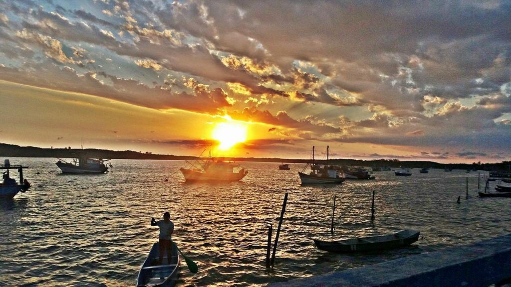 Pousada Itaunas Conceição da Barra Εξωτερικό φωτογραφία