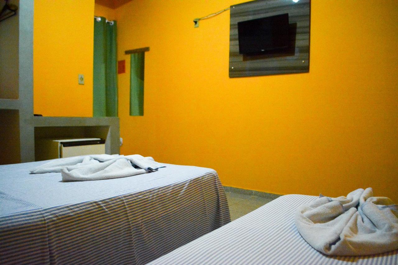 Pousada Itaunas Conceição da Barra Εξωτερικό φωτογραφία